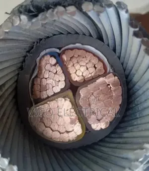 12ommxx4 Electric Cable Copper