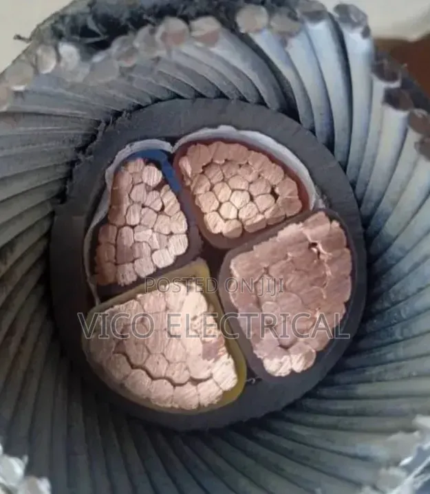 12ommxx4 Electric Cable Copper