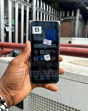 Infinix Smart 20 128 GB Black