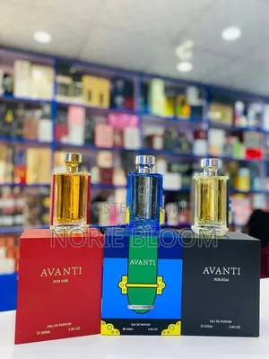 AVANTI 100ml Eau De Parfum