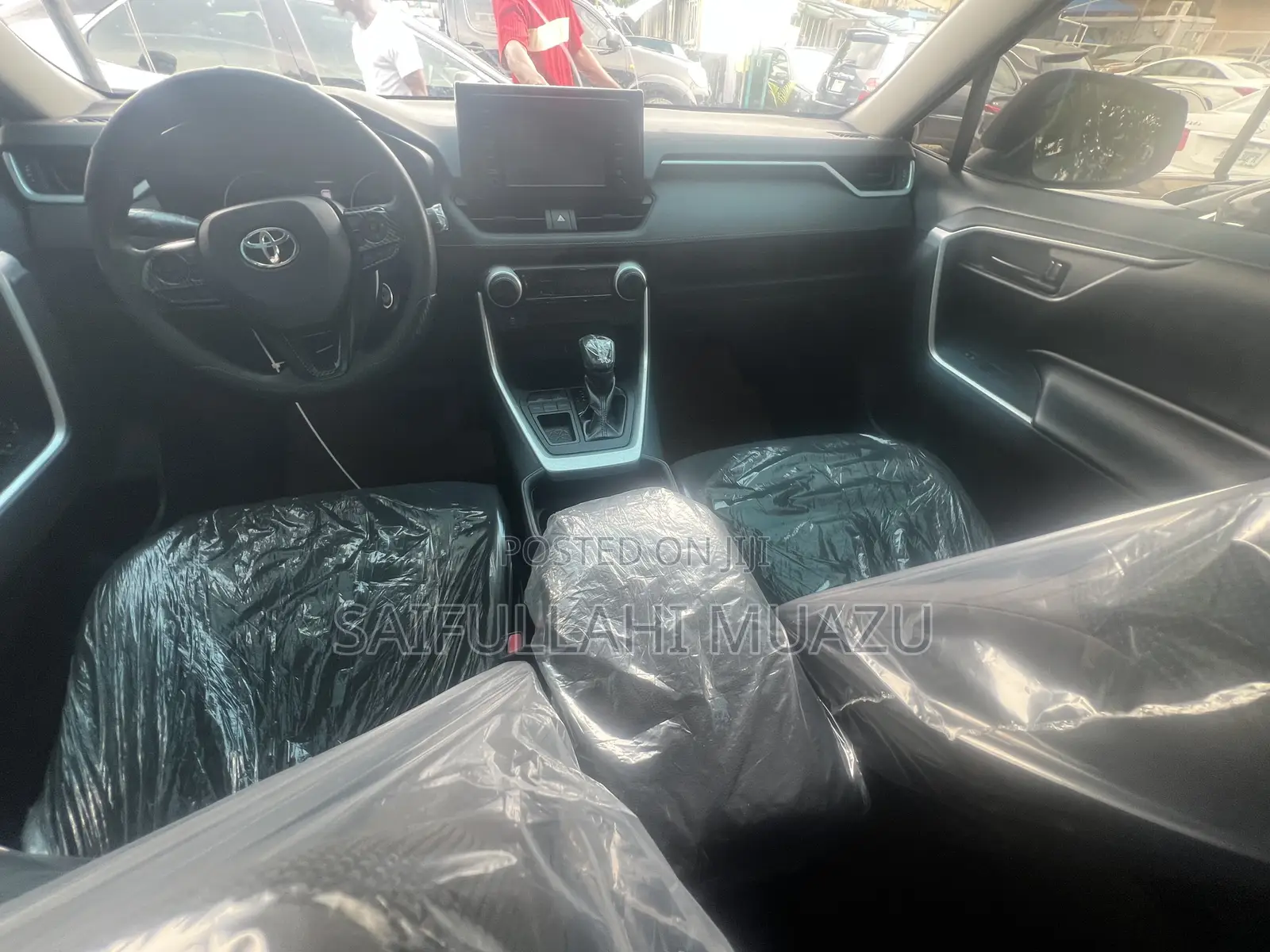 Toyota RAV4 2019 Silver