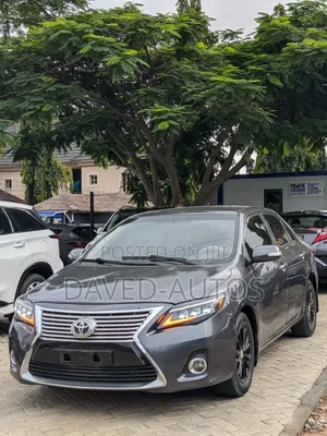Toyota Corolla 2012 Gray