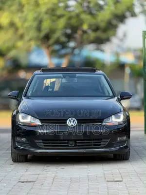 Volkswagen Golf TSI S FWD 2018 Black