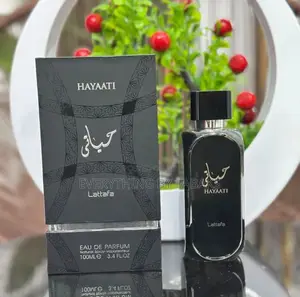 Lattafa Hayaati Eau De Parfum