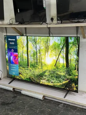 75” Hisense QLED Smart TV