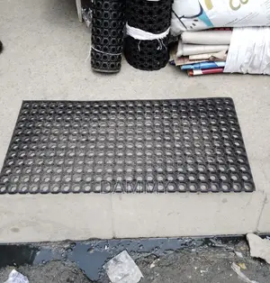 Rubber Hollow Doormat
