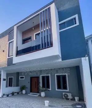 Furnished 4bdrm Townhouse/Terrace in Dpkay Estate, Lekki for sale