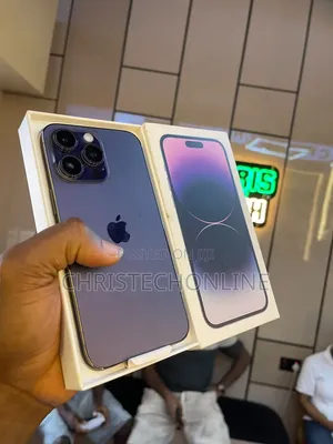 Apple iPhone 14 Pro Max 128 GB Purple