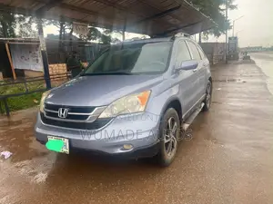 Honda CR-V EX-L Automatic 2009 Blue