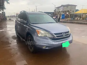 Honda CR-V EX-L Automatic 2009 Blue