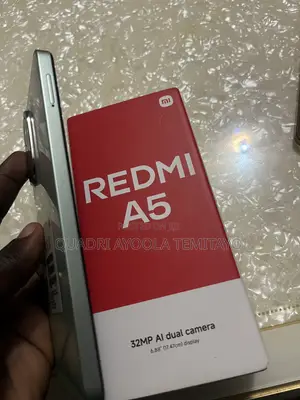 Xiaomi Redmi A5 4G 128 GB Green