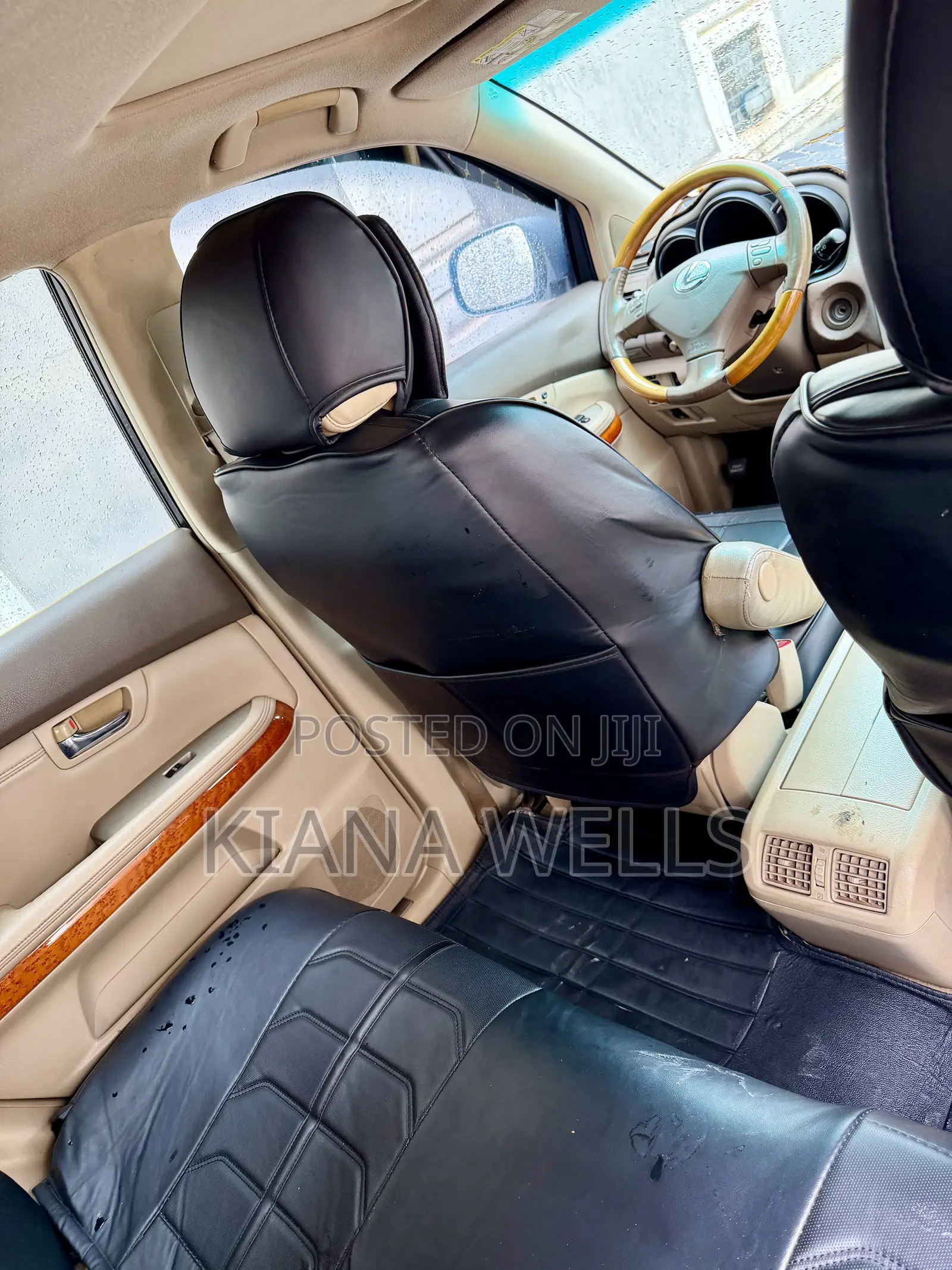 Lexus RX 350 AWD 2009 Blue