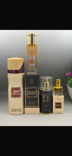 KAMRAH Eau De Parfum