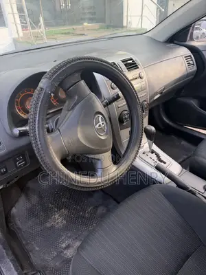 Toyota Corolla 2010 Blue