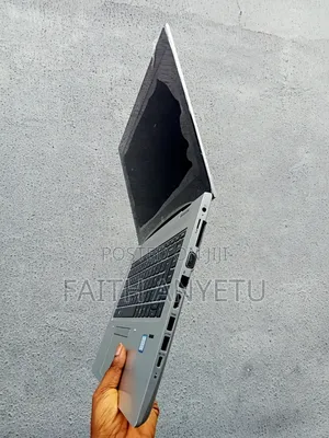 Laptop HP ProBook 640 G4 8GB Intel Core i5 SSD 256GB