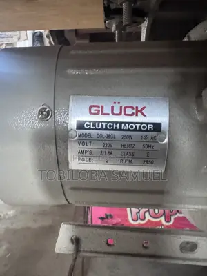 Industrial Machine