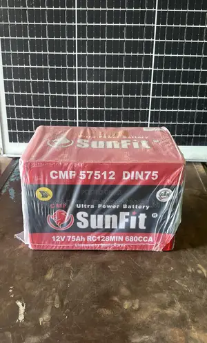 Original Car Battery With 18 Months Warranty