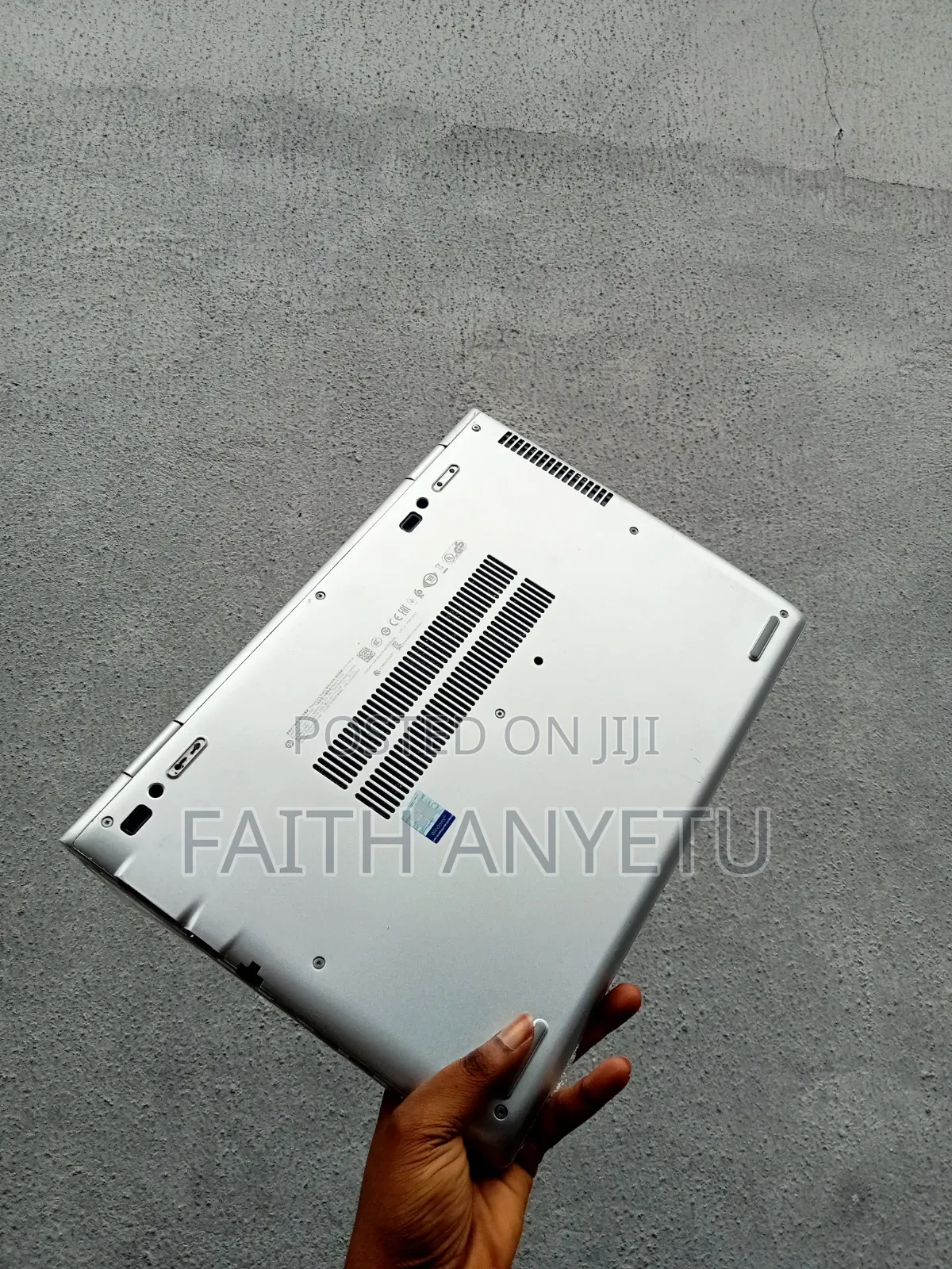 Laptop HP ProBook 640 G4 8GB Intel Core i5 SSD 256GB