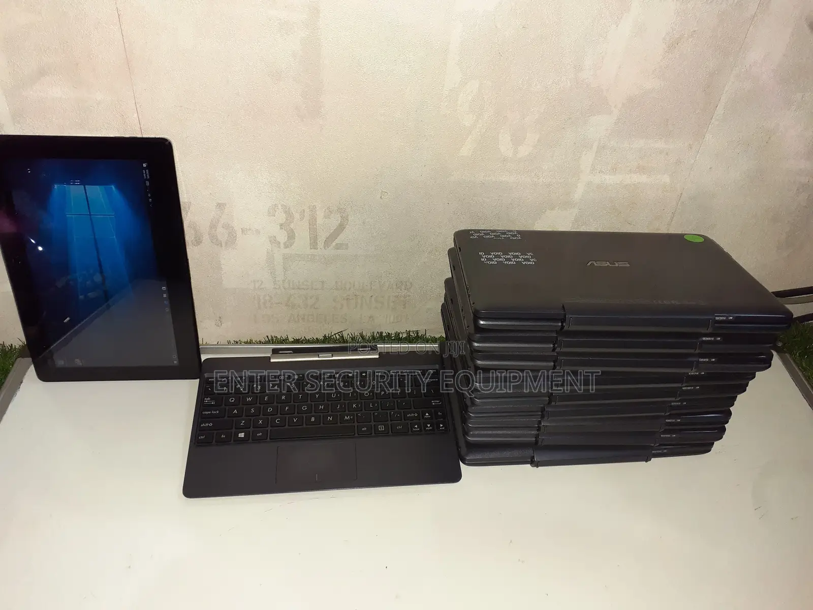 Laptop Asus Transformer Book T100TA 2GB Intel Atom eMMC 60GB