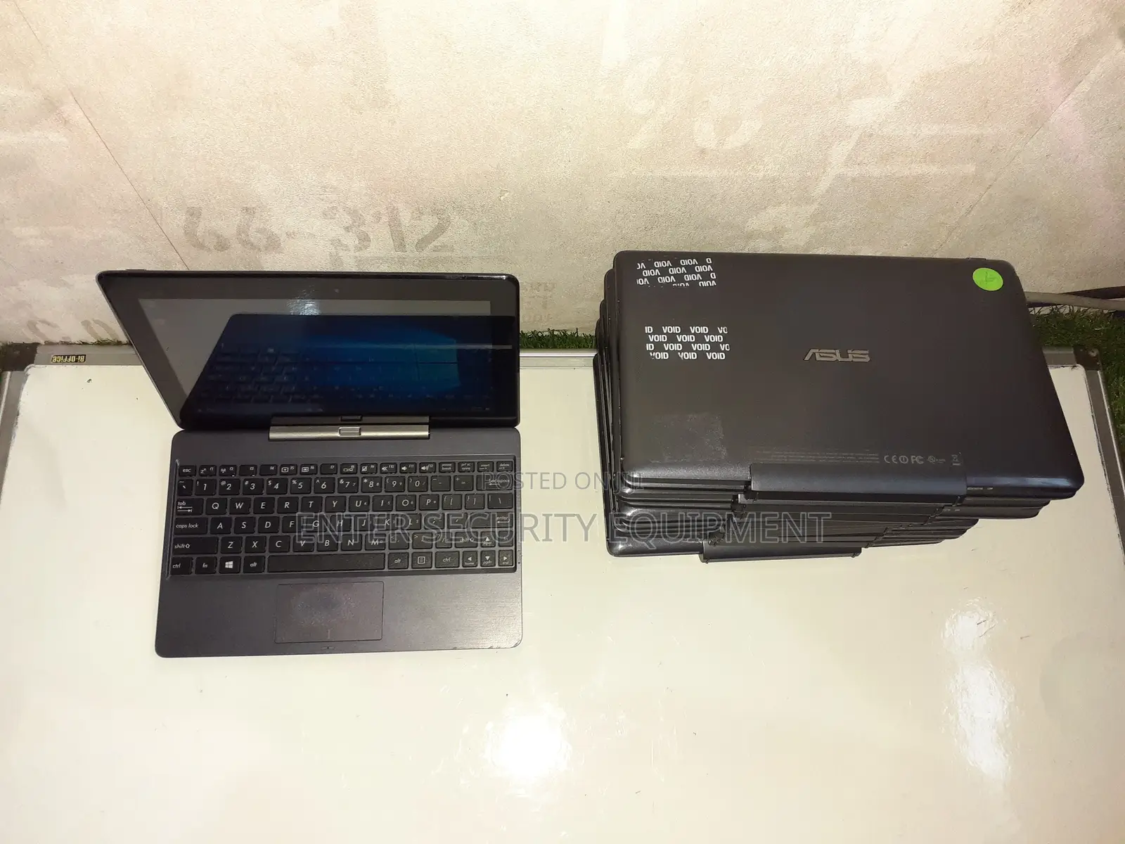 Laptop Asus Transformer Book T100TA 2GB Intel Atom eMMC 60GB
