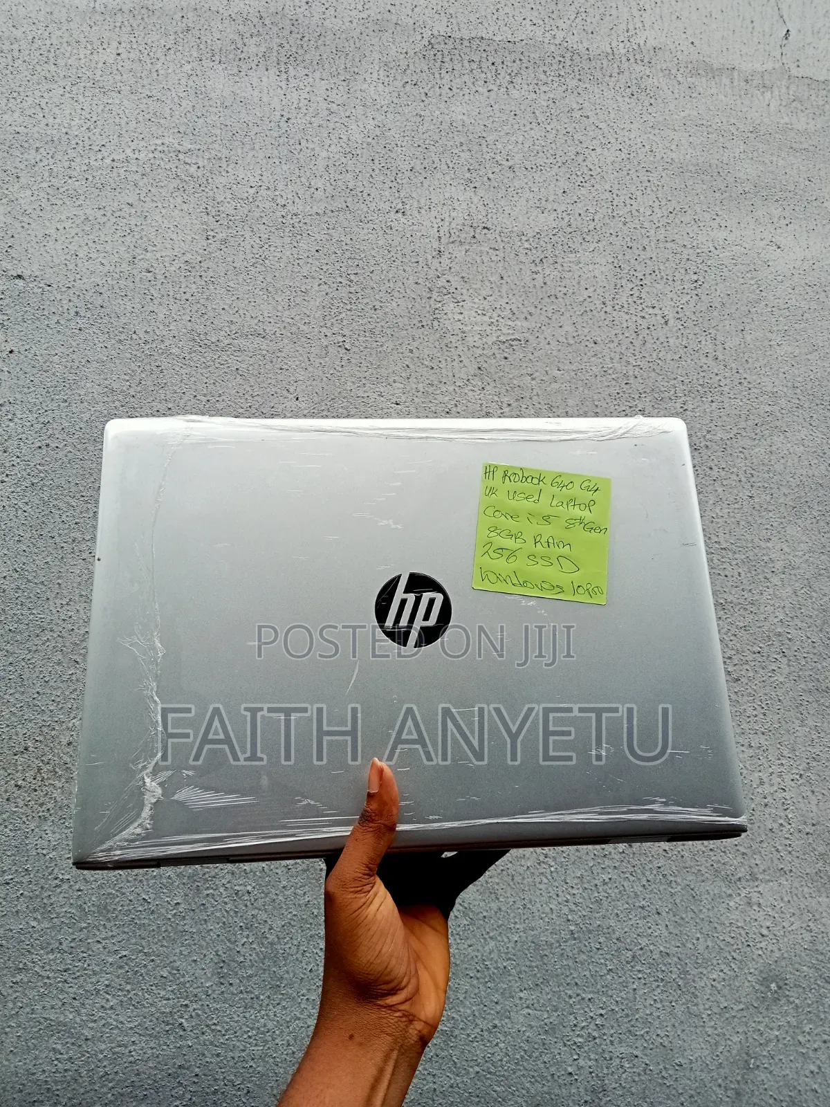 Laptop HP ProBook 640 G4 8GB Intel Core i5 SSD 256GB