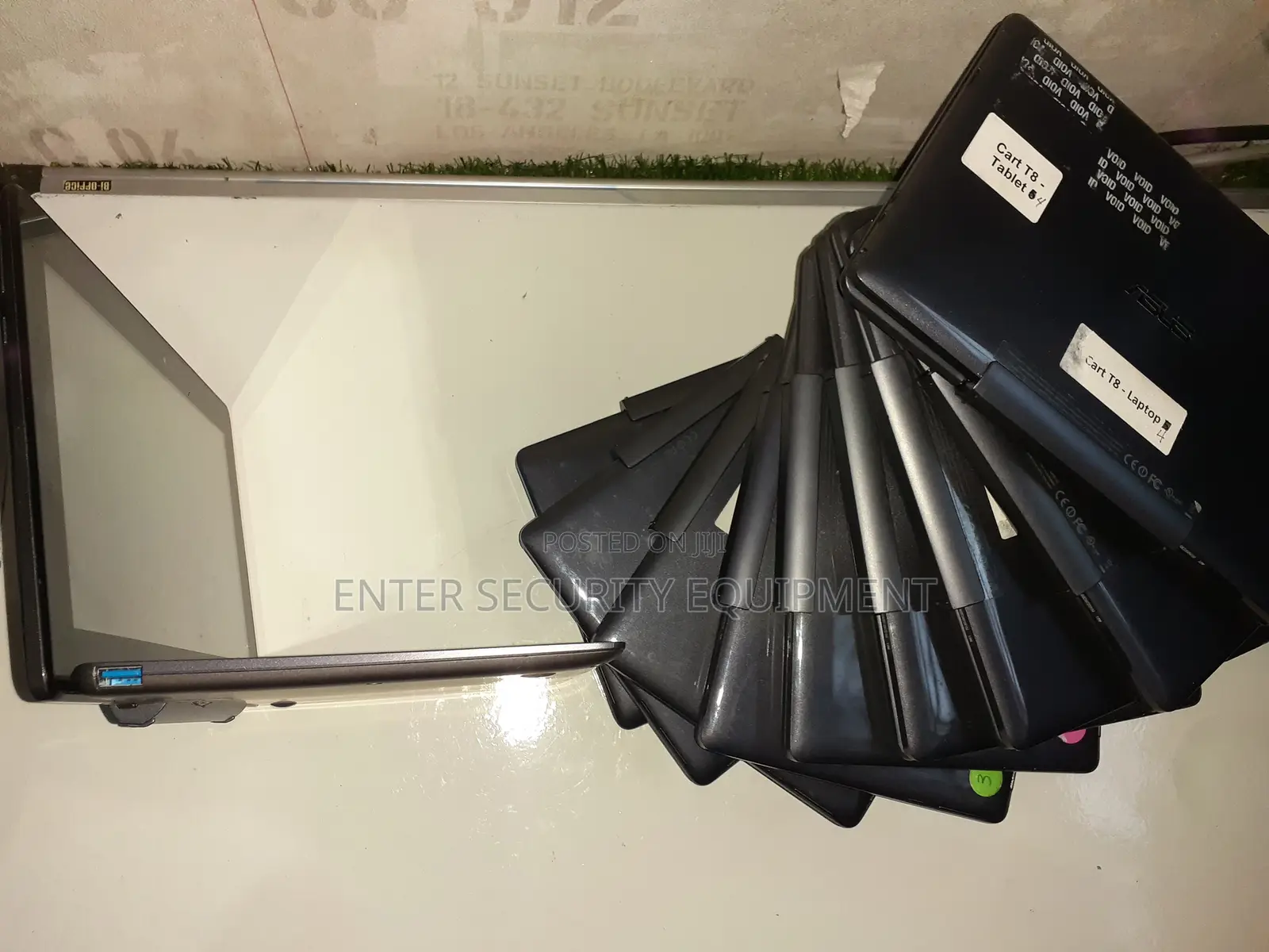 Laptop Asus Transformer Book T100TA 2GB Intel Atom eMMC 60GB