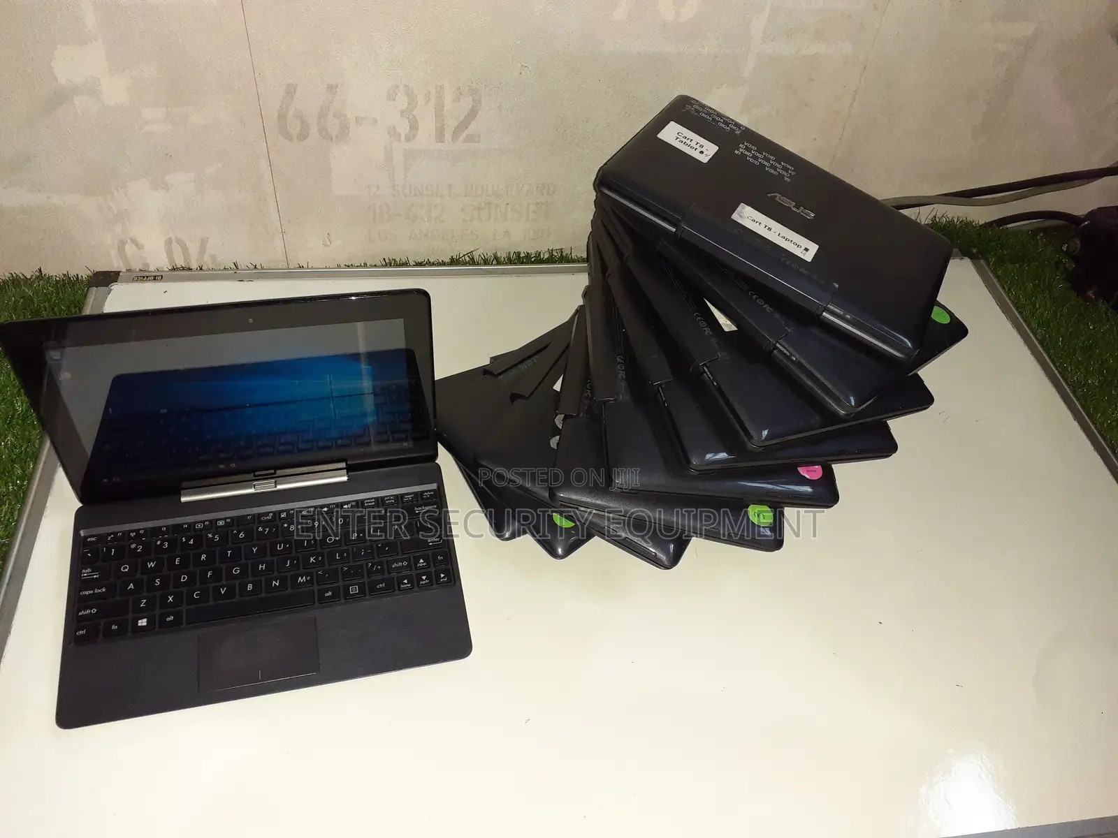 Laptop Asus Transformer Book T100TA 2GB Intel Atom eMMC 60GB
