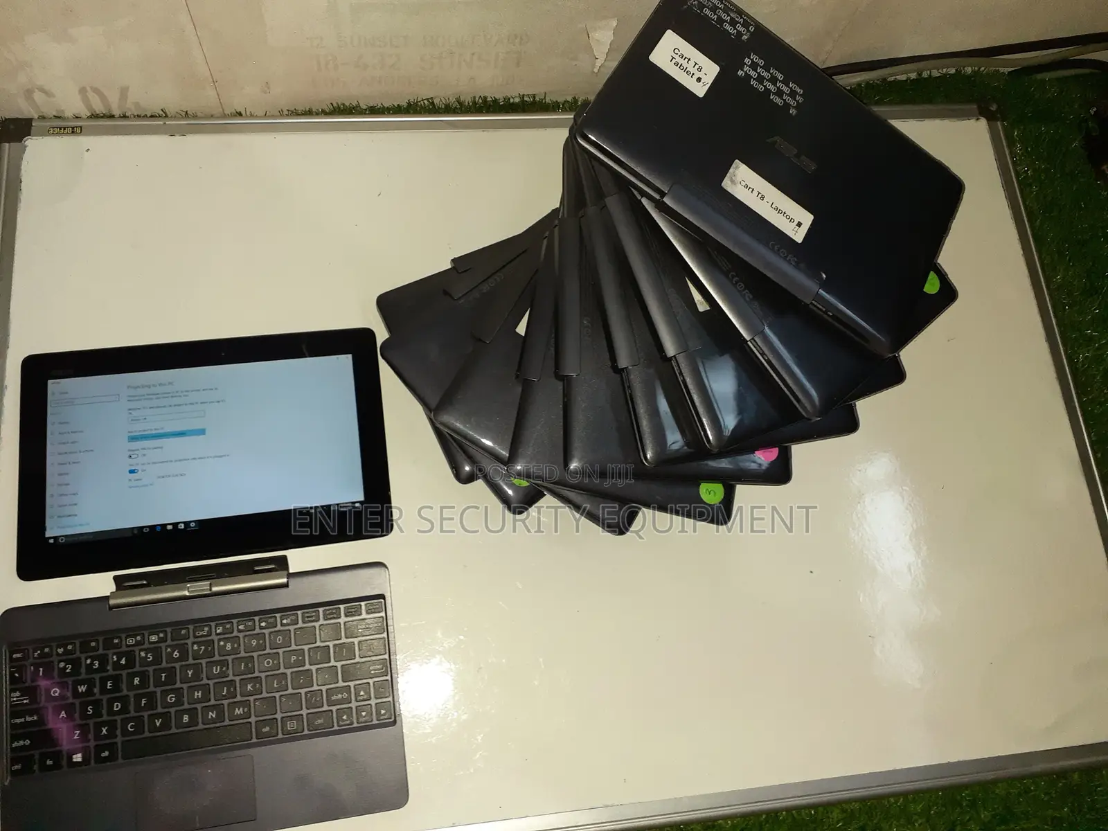 Laptop Asus Transformer Book T100TA 2GB Intel Atom eMMC 60GB
