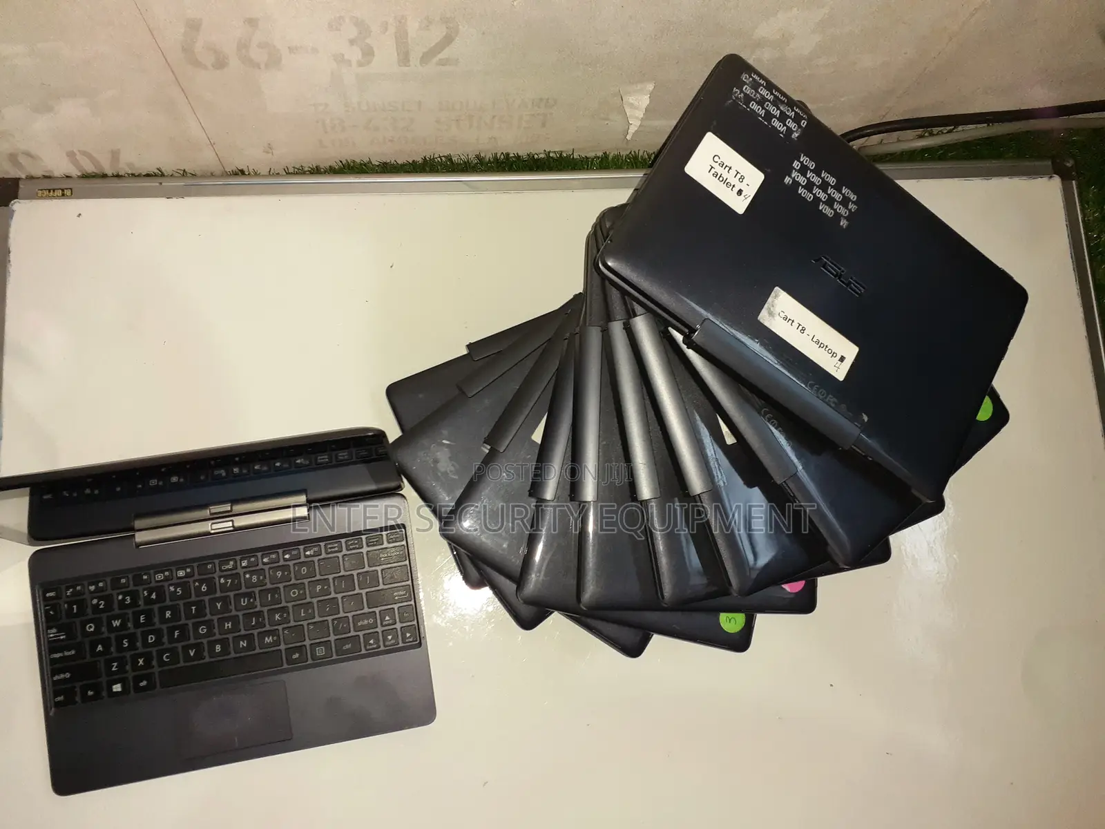 Laptop Asus Transformer Book T100TA 2GB Intel Atom eMMC 60GB