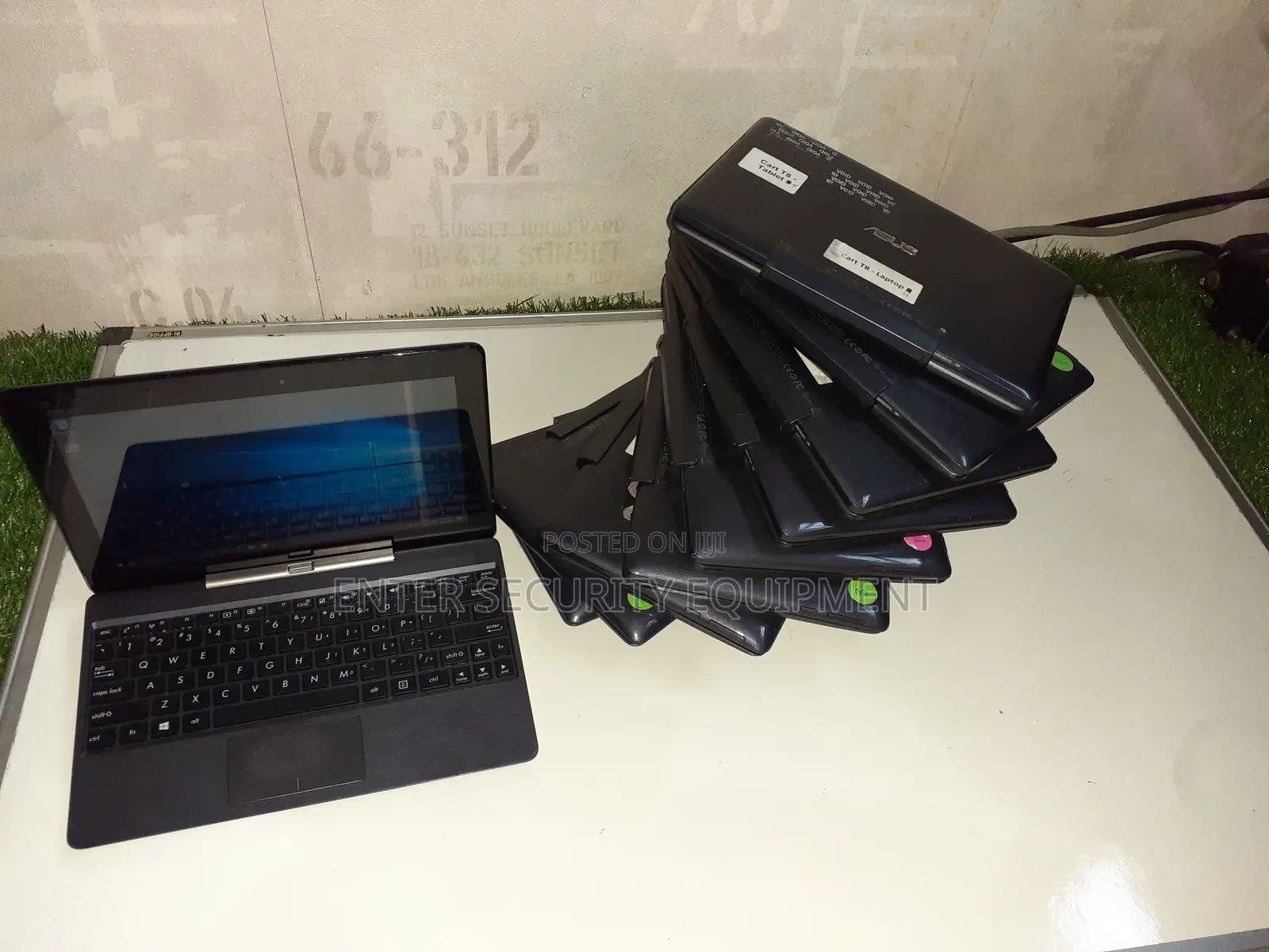 Laptop Asus Transformer Book T100TA 2GB Intel Atom eMMC 60GB