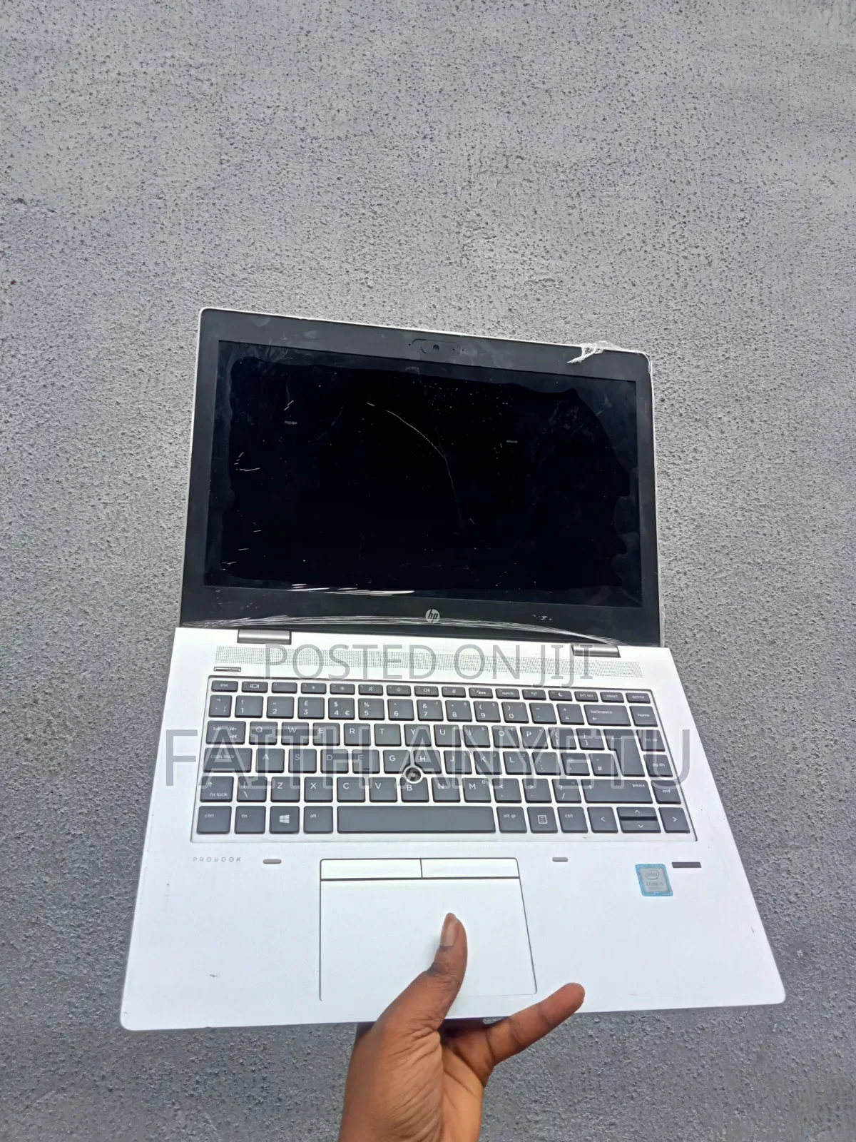 Laptop HP ProBook 640 G4 8GB Intel Core i5 SSD 256GB