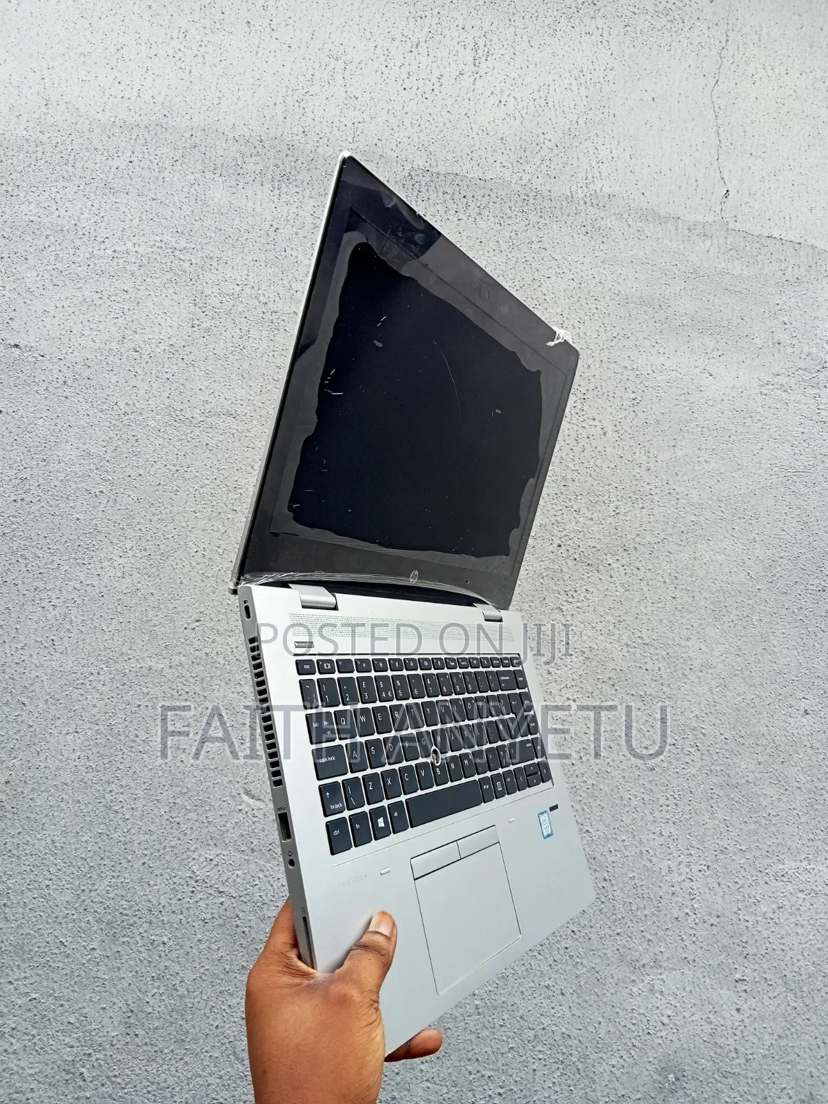 Laptop HP ProBook 640 G4 8GB Intel Core i5 SSD 256GB