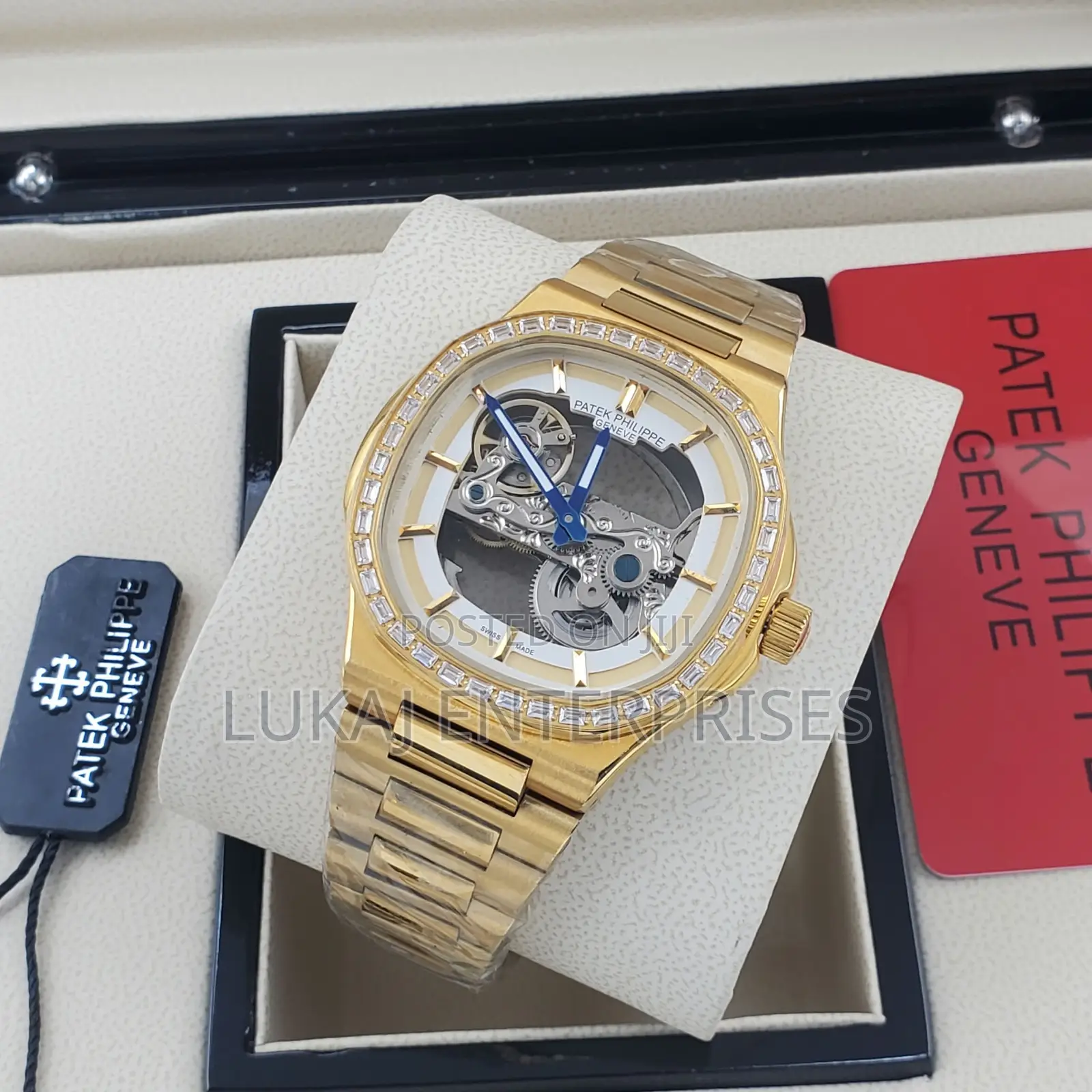 Patek Phillippe Luxury