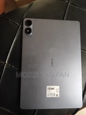 Infinix Xpad 128 GB Gray