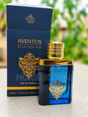 Aventos Blue for Him Eau De Parfum 50ml