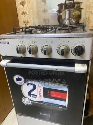Scanfrost Gas Burner