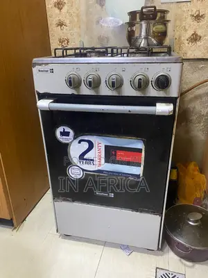 Scanfrost Gas Burner