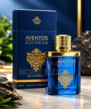 Aventos Blue for Him Eau De Parfum 50ml