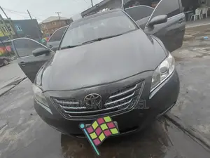 Toyota Camry LE 4dr Sedan (2.4L 4cyl 5A) 2009 Gray