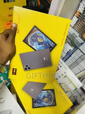 New C idea CM8800 Plus 1 TB Black