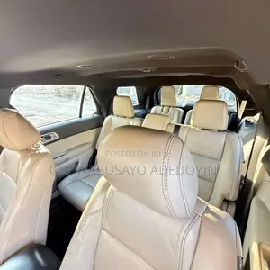 Ford Explorer 2013 Black