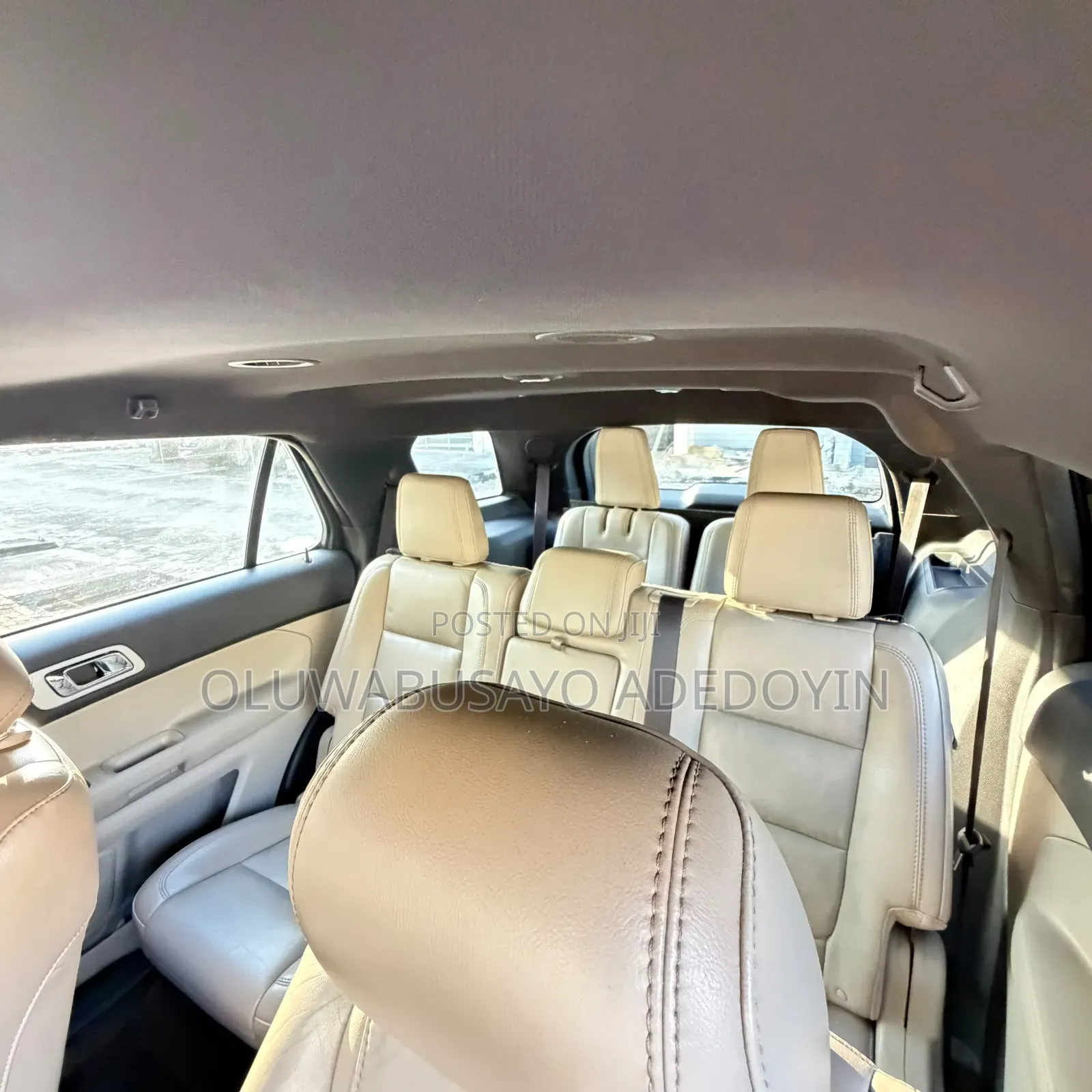 Ford Explorer 2013 Black