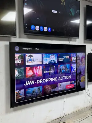 75-Inch LG 4k Uhd Smart TV