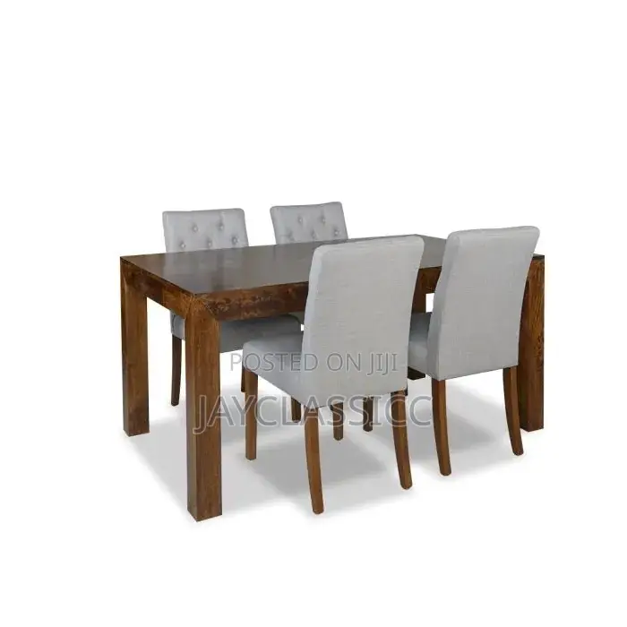 4 Capacity Dining Table Set