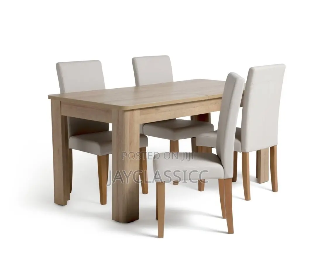 4 Capacity Dining Table Set
