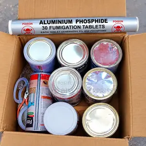 Aluminium Phosphide Fumigation Tablet