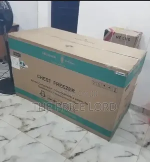 Hisense Freezer Fc 55dd