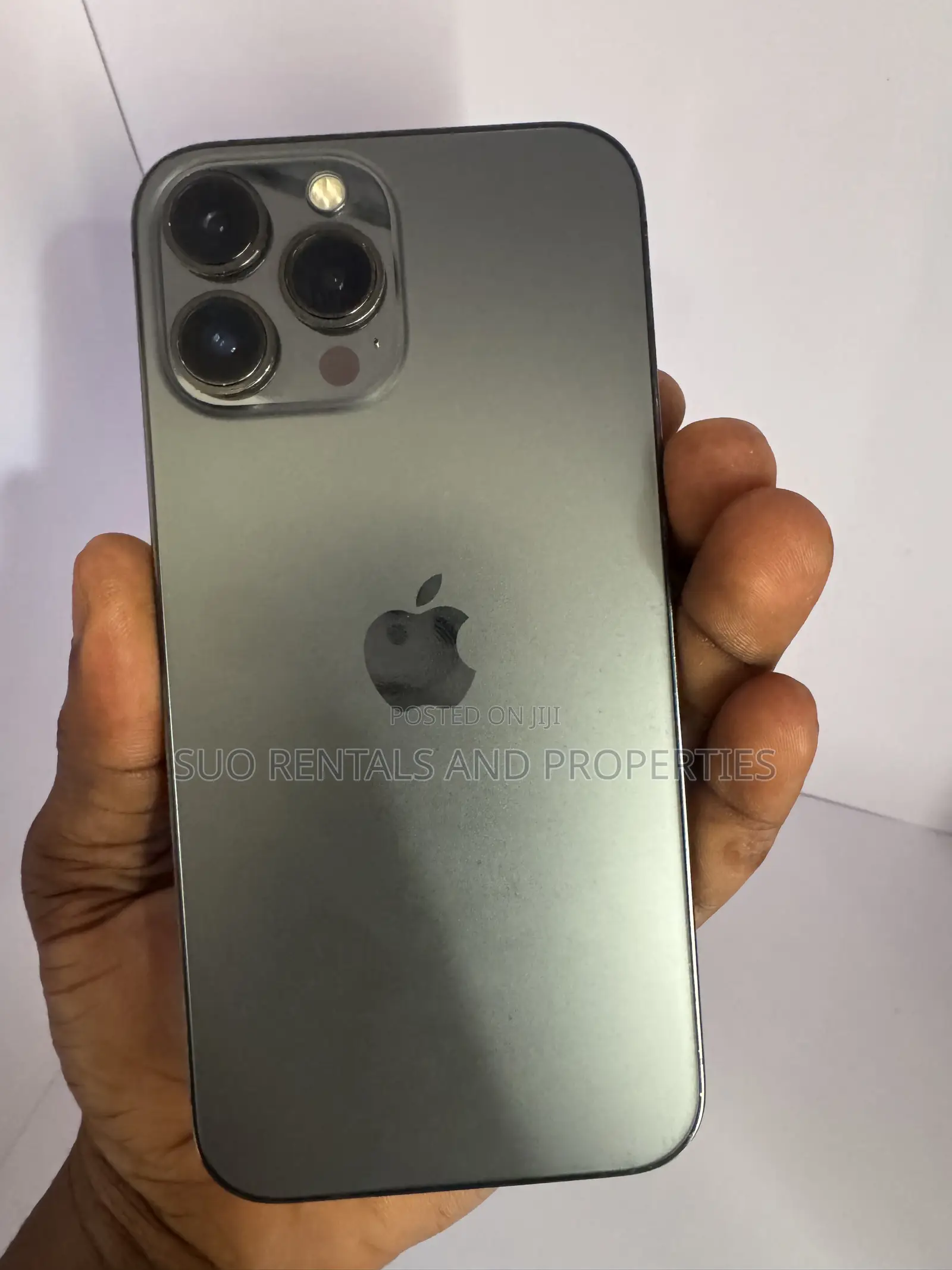 Apple iPhone 13 Pro Max 256 GB Black
