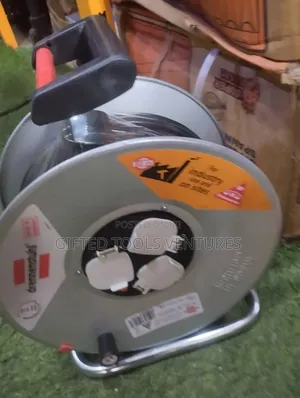 Brennenstuhl Heavy-Duty Extension Cable Reel