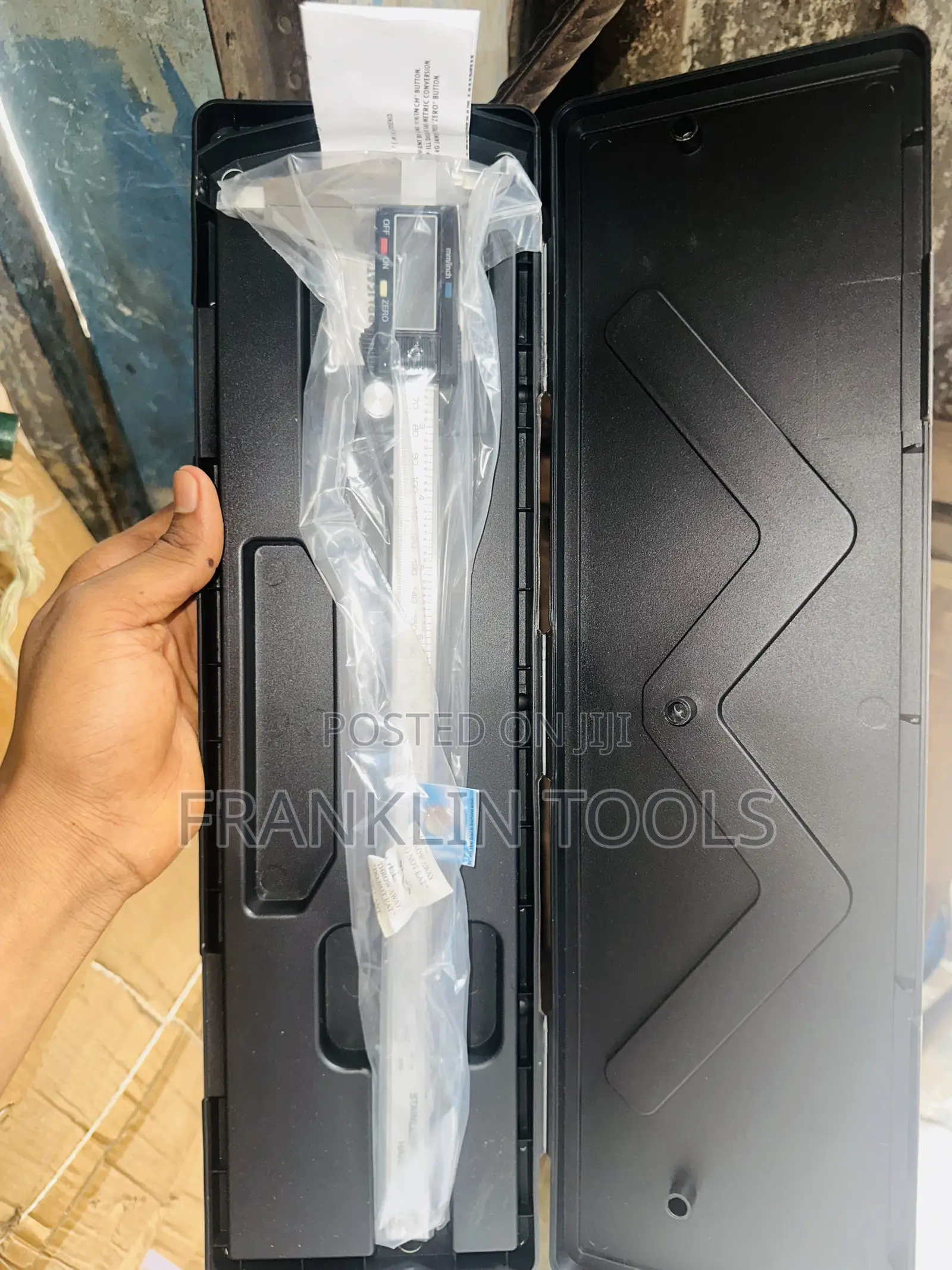 Digital Electronic Vernier Caliper 12”